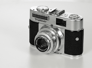 Appareil photo argentique